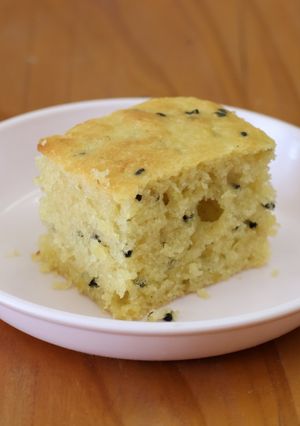 さつま芋のパウンドケーキ-レシピのメイン写真