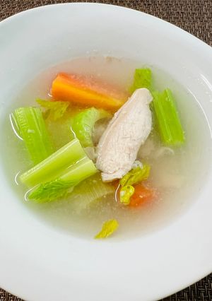 あったか麹のスープ😌-レシピのメイン写真