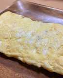 蒼井家の逸品もの☆だし巻き玉子☆