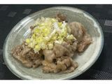 カリカリ豚の香味ねぎだれ★動画あり★
