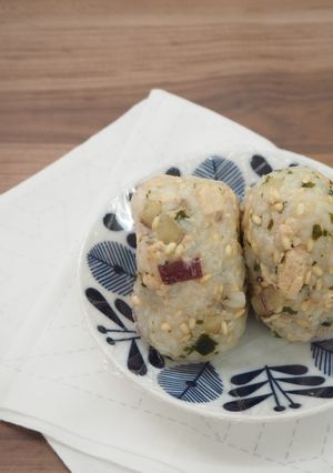 ポリ袋で簡単&絶品!炊きこみご飯-レシピのメイン写真
