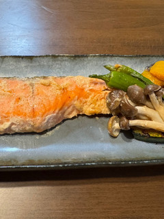鮭の味噌粕漬けで、冷え改善❣️-レシピのメイン写真