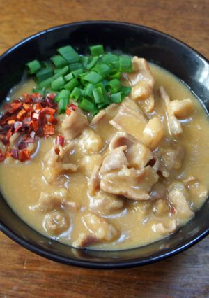もつの味噌煮込み-レシピのメイン写真