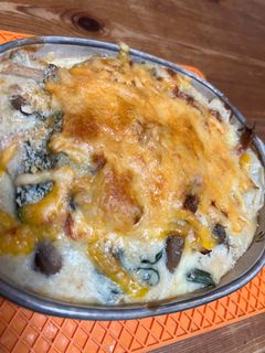 鶏ももとちくわのグラタン-レシピのメイン写真