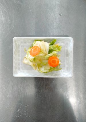 トロピカルキャベツ-レシピのメイン写真