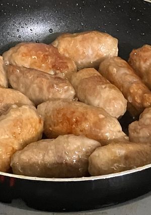 豚肉の塩レモン焼き-レシピのメイン写真