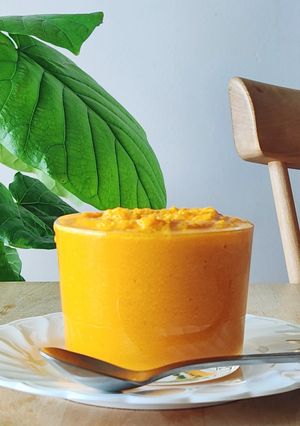 体にいい人参ドレッシング☆簡単添加物なし-レシピのメイン写真