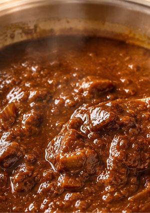 ロイホ風♪果実たっぷりジャワカレー-レシピのメイン写真