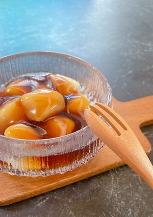 冷やしみたらしだんご-レシピのメイン写真