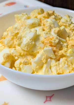 サンドにも使える♪美味しいたまごサラダ-レシピのメイン写真