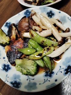 鮭のバターぽん-レシピのメイン写真