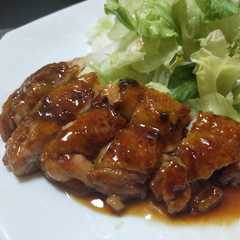รูปของ 絶品照り焼きチキン
