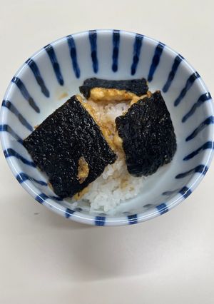 豆腐のかば焼き丼-レシピのメイン写真