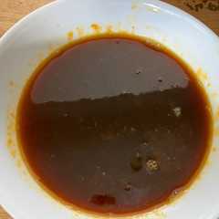รูปของ 土佐醤油（ネギトロのタレ）