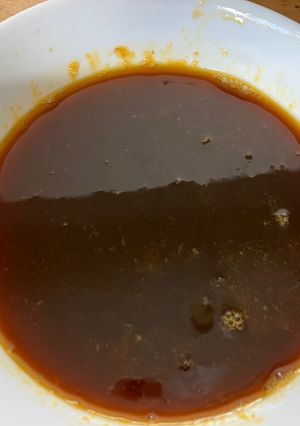 土佐醤油（ネギトロのタレ）-レシピのメイン写真