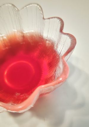 酸性のジュースでもOK！ アガーゼリー♪-レシピのメイン写真