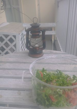 しらたきサラダ麺-レシピのメイン写真
