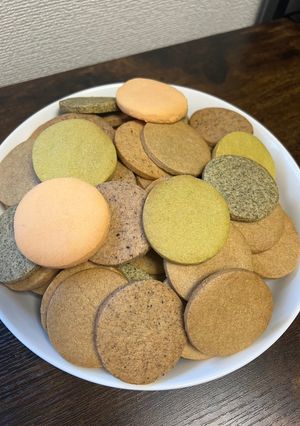 ブレンディクッキー-レシピのメイン写真