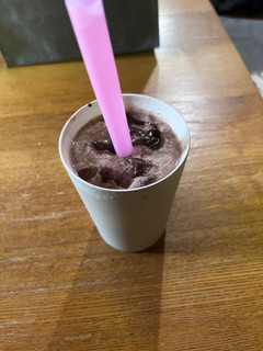 おうちでダークモカフラペチーノ-レシピのメイン写真