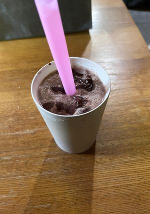 おうちでダークモカフラペチーノ-レシピのメイン写真