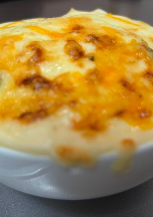 かぼちゃのグラタン-レシピのメイン写真