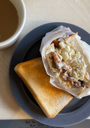 自家製タルタルのLチキサンド-レシピのメイン写真