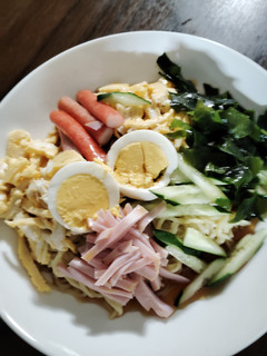 冷やし中華-レシピのメイン写真
