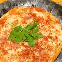 รูปของ 長いものチーズ焼き
