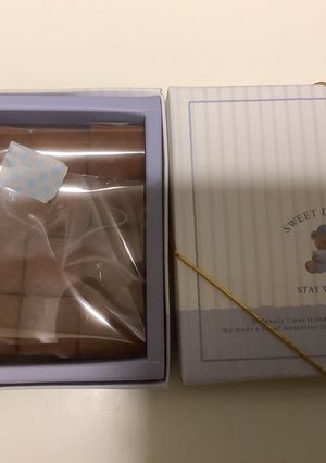 簡単生チョコレート-レシピのメイン写真