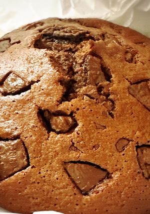 簡単 混ぜるだけ チョコケーキ-レシピのメイン写真