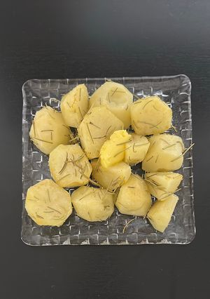 ローズマリーポテト🥔🌿🧈-レシピのメイン写真