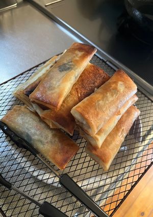 いつもの春巻き-レシピのメイン写真