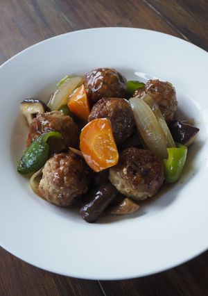 酢豚-レシピのメイン写真