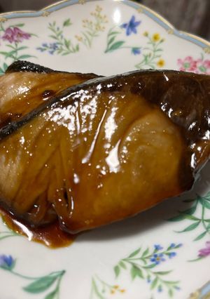 ブリの照り焼き〜極上レシピ〜-レシピのメイン写真