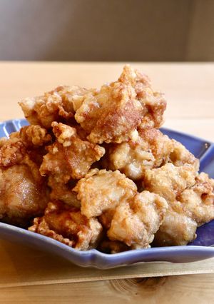 【動画あり】1度揚げで2度揚げ風の唐揚げ-レシピのメイン写真