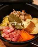 無水鍋で作る素材の味わいポトフ