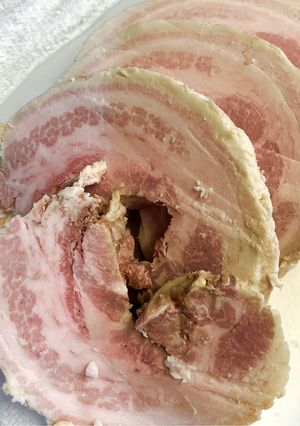 圧力鍋で簡単チャーシュー-レシピのメイン写真