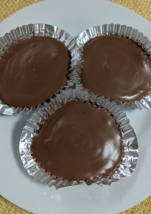 ヨーグルト生チョコケーキ-レシピのメイン写真