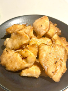 冷凍鶏むね肉のオーブン焼き-レシピのメイン写真