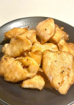 冷凍鶏むね肉のオーブン焼き-レシピのメイン写真