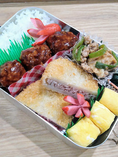高校生お弁当 2024/9/3 記録用-レシピのメイン写真