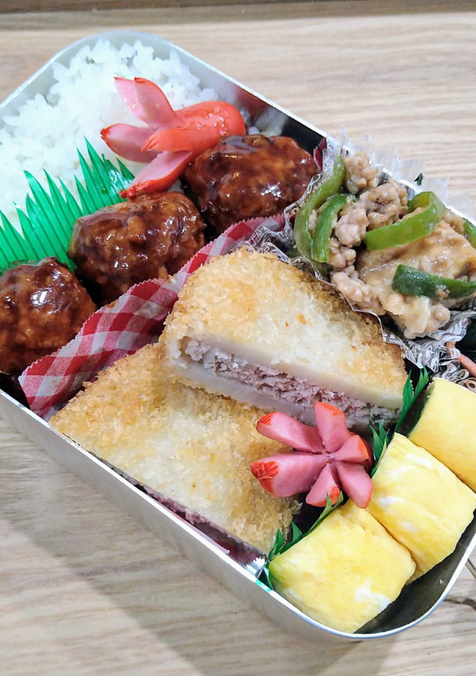 高校生お弁当　2024/9/3 記録用-レシピのメイン写真