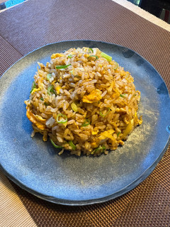 お手軽簡単大人の生姜炒飯-レシピのメイン写真