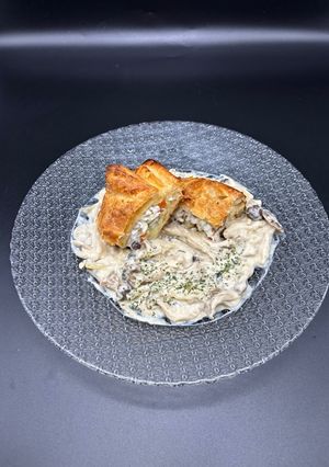 鯛のパイ包み-レシピのメイン写真