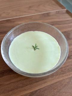 冷たい枝豆ポタージュ-レシピのメイン写真