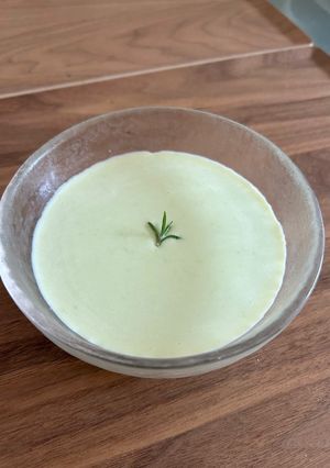 冷たい枝豆ポタージュ-レシピのメイン写真