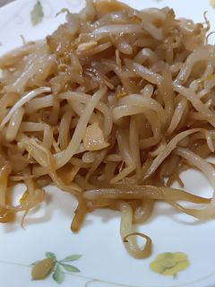 ステーキ屋さんのもやし炒め-レシピのメイン写真