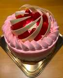 ホワイトフィンショートケーキ