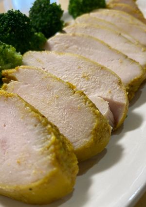塩糀チキン(カレー仕立て)-レシピのメイン写真