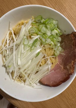 幸せのジャンクまぜそば-レシピのメイン写真